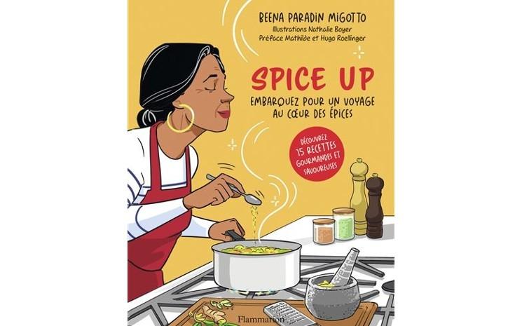 Couverture de la BD Spice Up