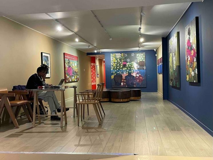 Galerie BKhz Johannesburg