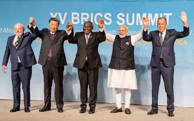 BRICS Chine