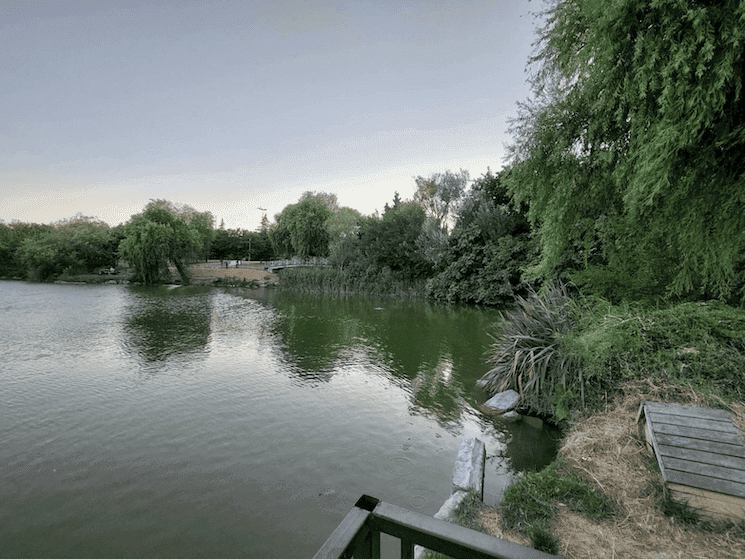 Bakırköy Botanik Parkı