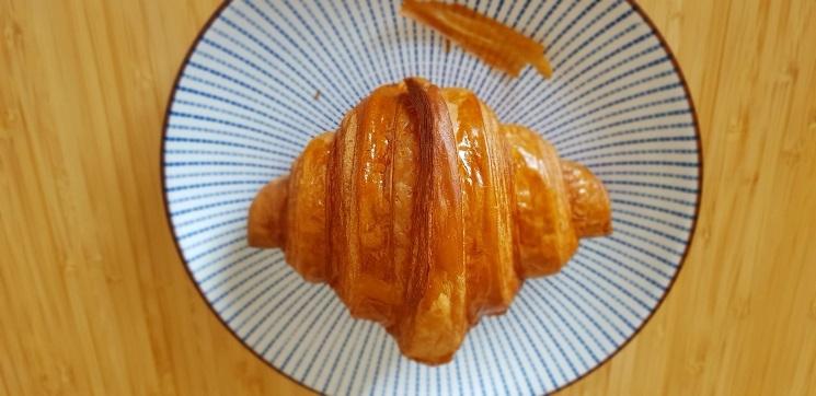 croissant hong kong boulangerie