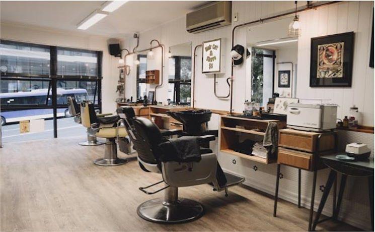 Barber Shop Auckland