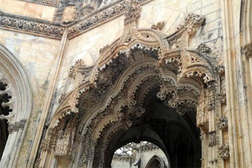 Monastère de Batalha - Portugal