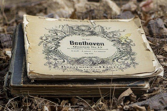 Beethoven digitale Allemagne activité