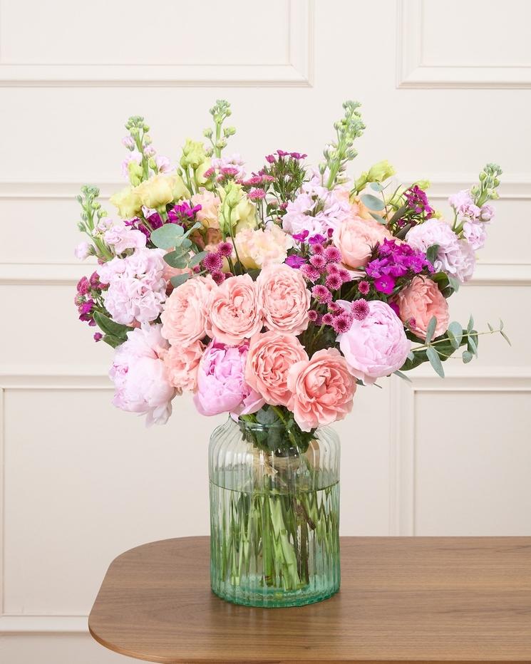 Bouquet Bergamotte