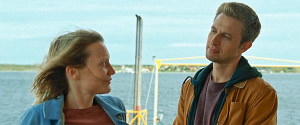 « l´île de Bergman » , film de Mia Hansen-love