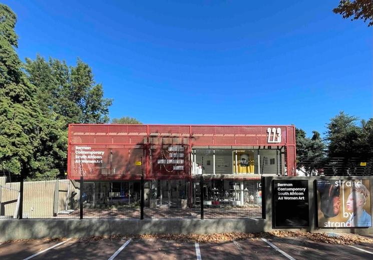 Galerie Candice Berman, Johannesburg