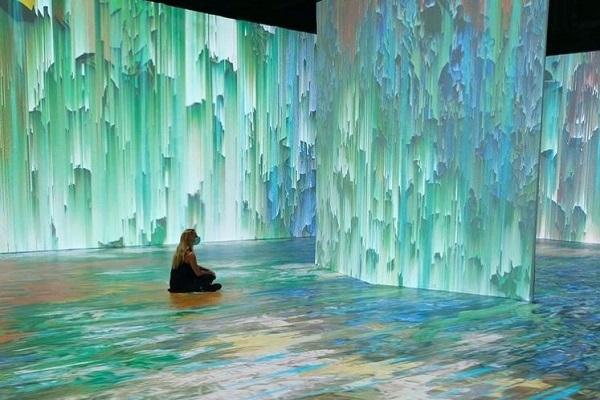 « Beyond Van Gogh », l'expérience immersive arrive à Lima