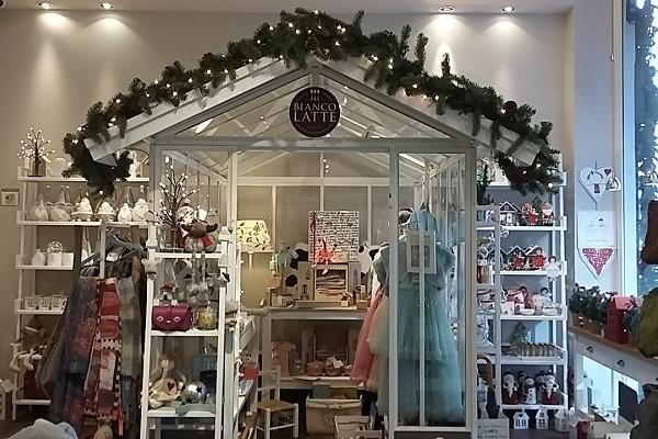 Bianco latte goûter