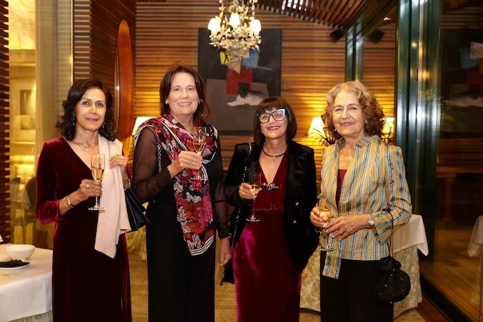 des soutiens de la bienfaisance