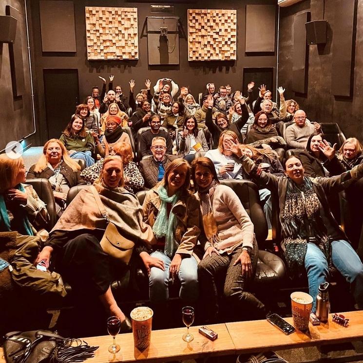 Le Bioscope, à Johannesburg