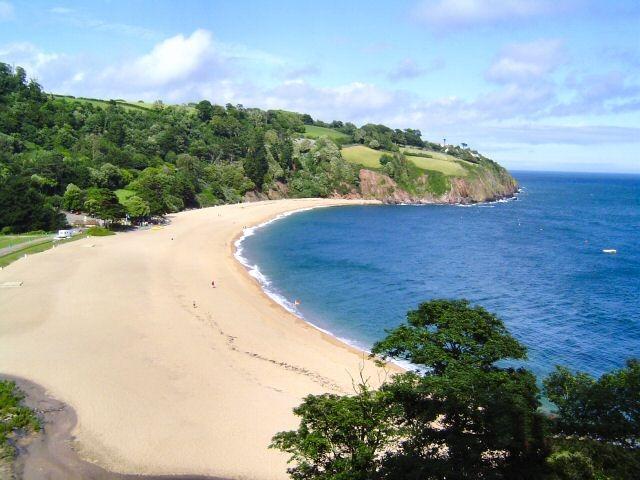 Blackpool_Sands