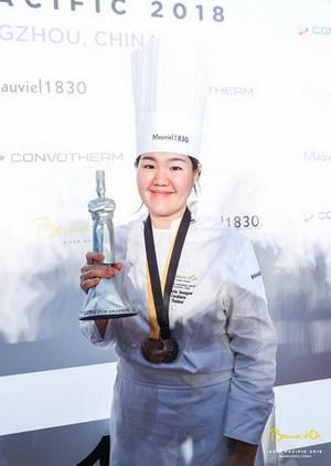 Bocuse d'Or Thailande