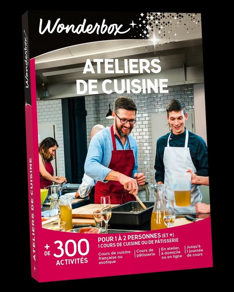 box atelier cuisine