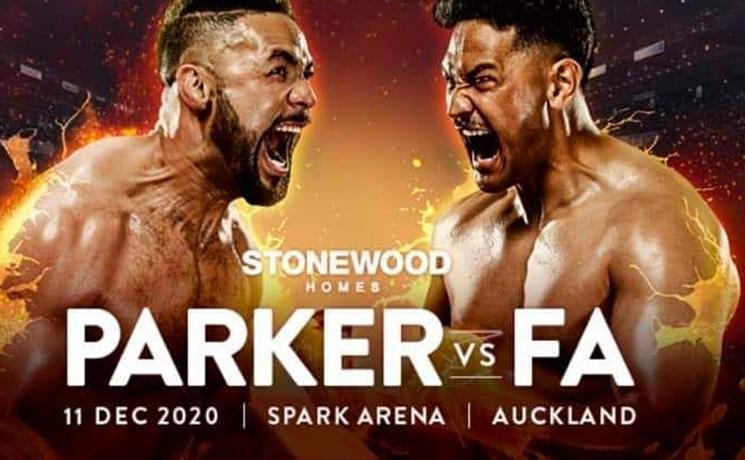 parker fa auckland spark arena