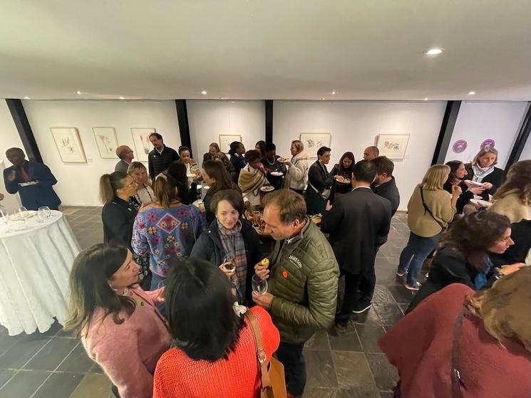 Buffet 10 ans de WITC