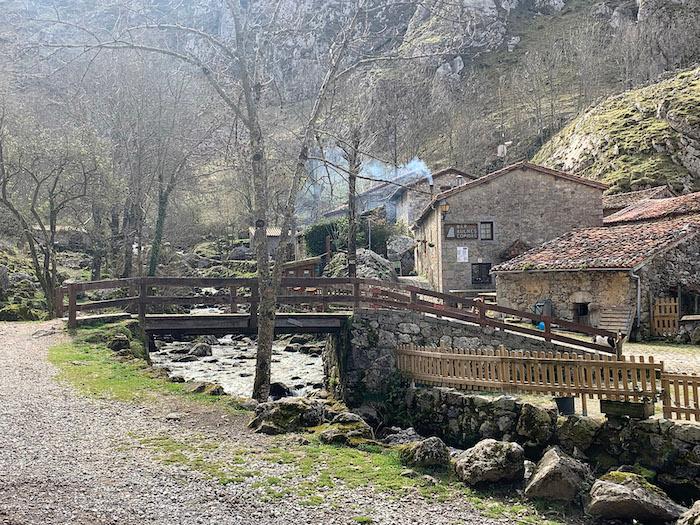 village de bulnes