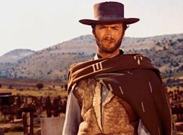 Andalucia Tierra de Cine Clint Eastwood 