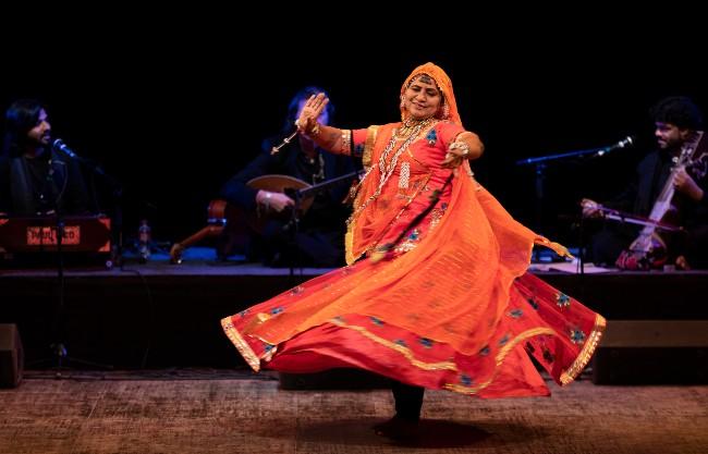 Khushboo Titi Robin Kathak