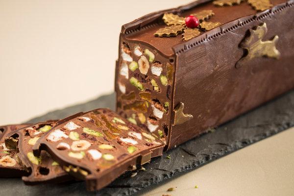 Pâté au chocolat Boulud