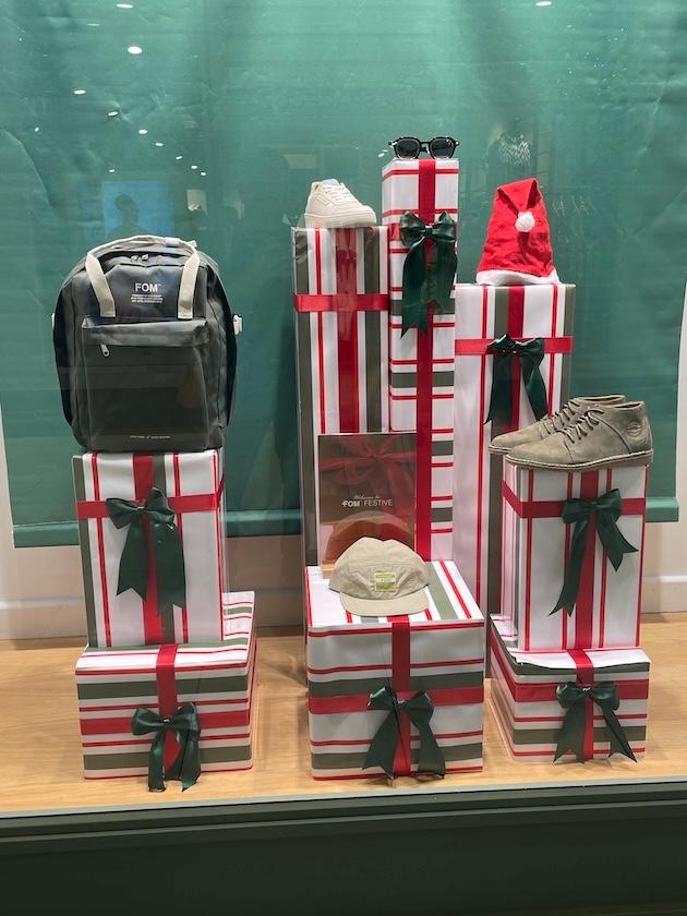 Cadeux d'été pour Noël à Johnanesburg