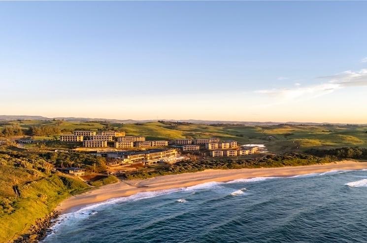 Le CLUB  MED du KwazuluNatal, en Afrique du Sud
