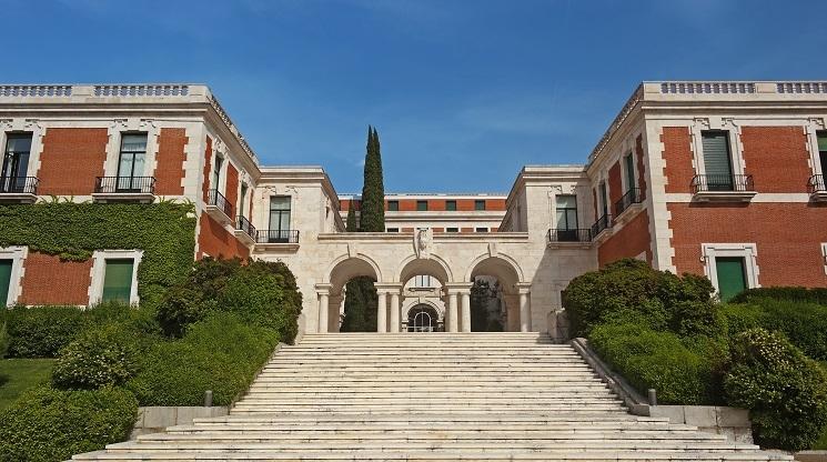 casa de velazquez madrid