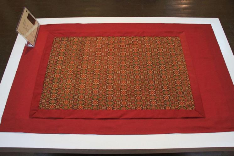 Textile traditionnel khmer