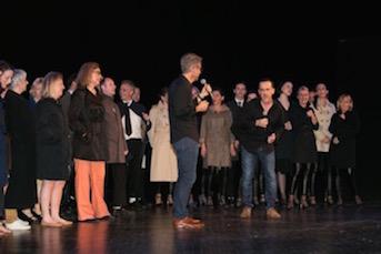 Cabaret théâtre 2018