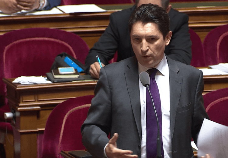 Cadic Sénat Brexit May