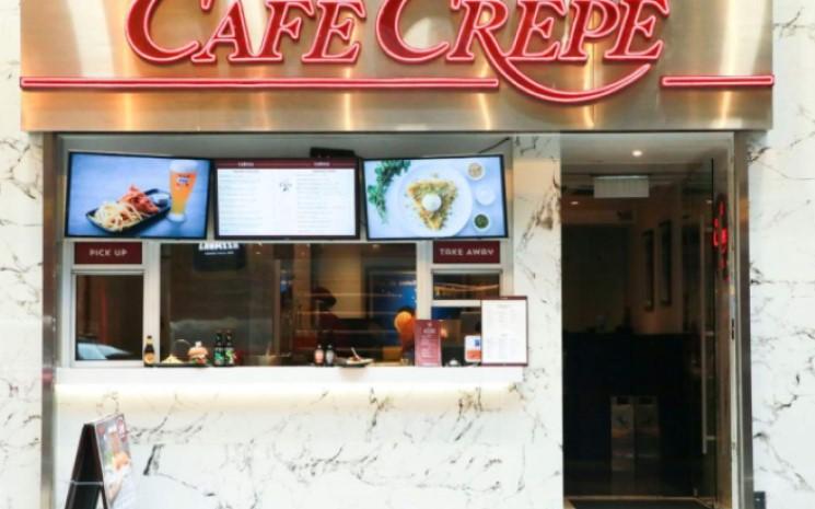 Crêpes Hong Kong