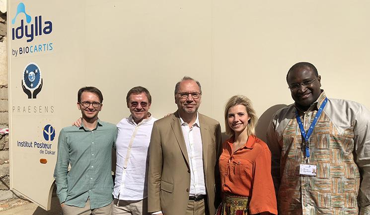 Camion-Laboratoire-Mobile