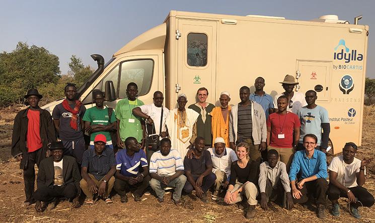 Camion-Laboratoire-Mobile