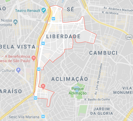 Liberdade São Paulo