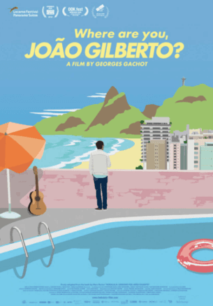 João Gilberto est mort