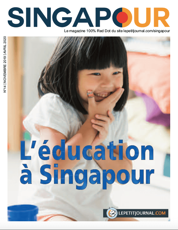 singapour magazine 14 education