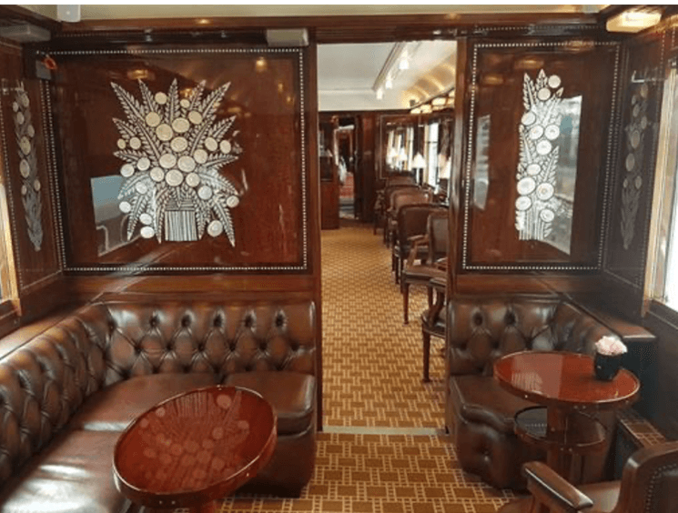 Orient express Istanbul