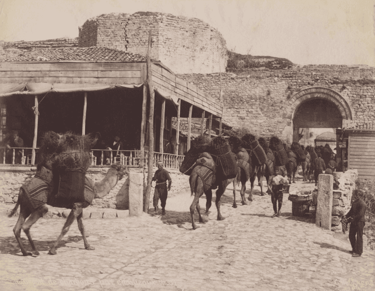 photographie Istanbul histoire