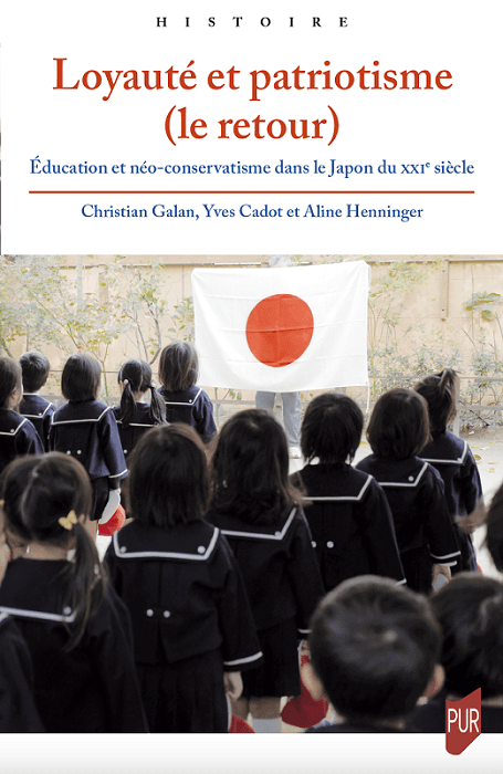 Livre sur le système éducatif japonais