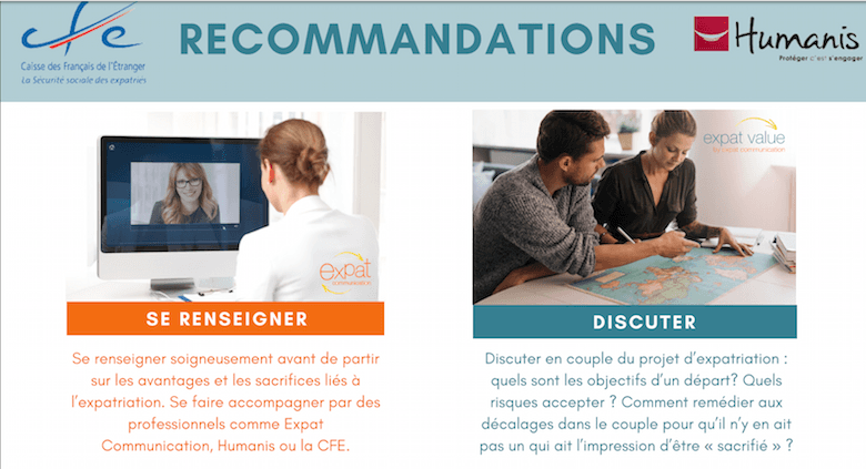 recommandation