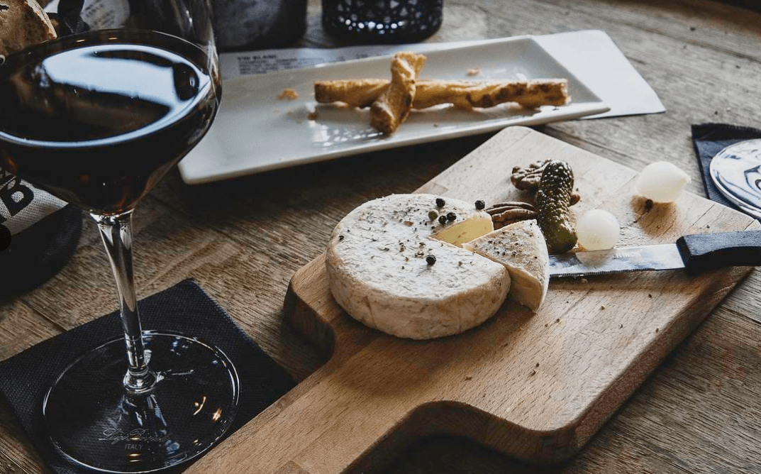 Accord vins fromages italiens