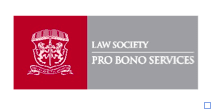 Law society pro bono