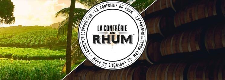 Page Facebook "La Confrérie du Rhum"