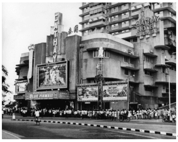 singapour cinema