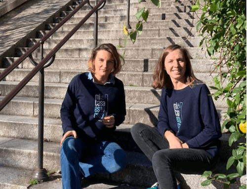 Delphine Bruguier et Marie-Caroline Heydenreich, Mi Casa Es Tu Casa 