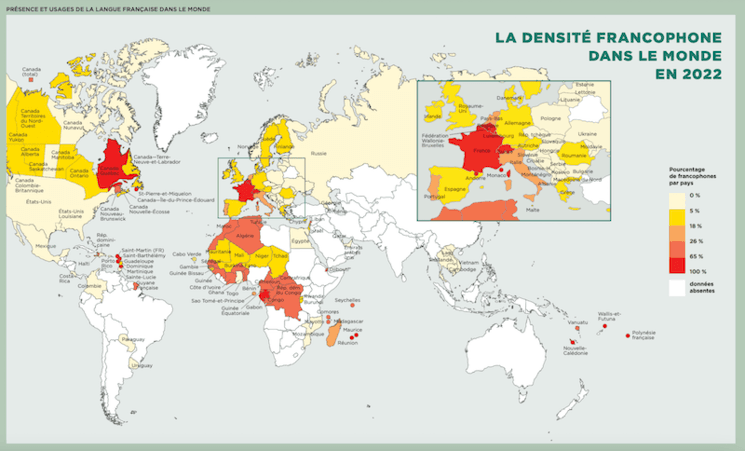 la francophonie se réunit à Paris pour garantir la paix et démocratie de ses membres 