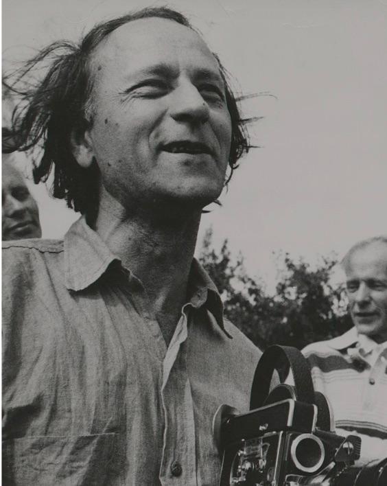 Jonas Mekas