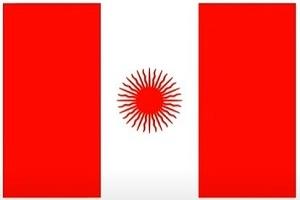 Histoire et signification du drapeau péruvien