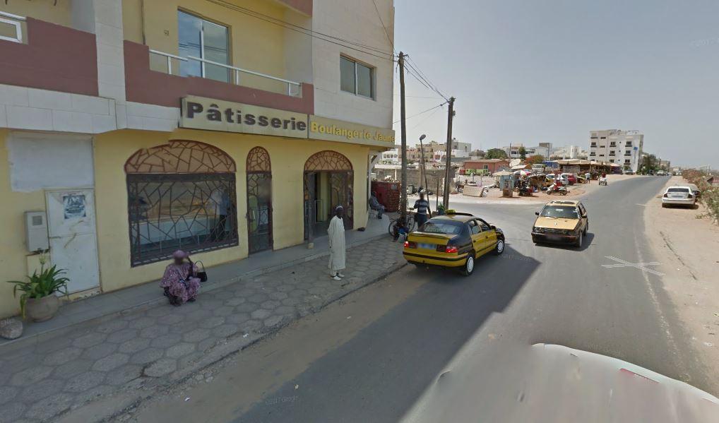 boulangerie jaune dakar 