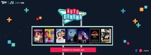 autocinema+ lima cinéma plein air tondero